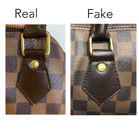 how to detect a fake louis vuitton purse|louis vuitton knockoff vs real.